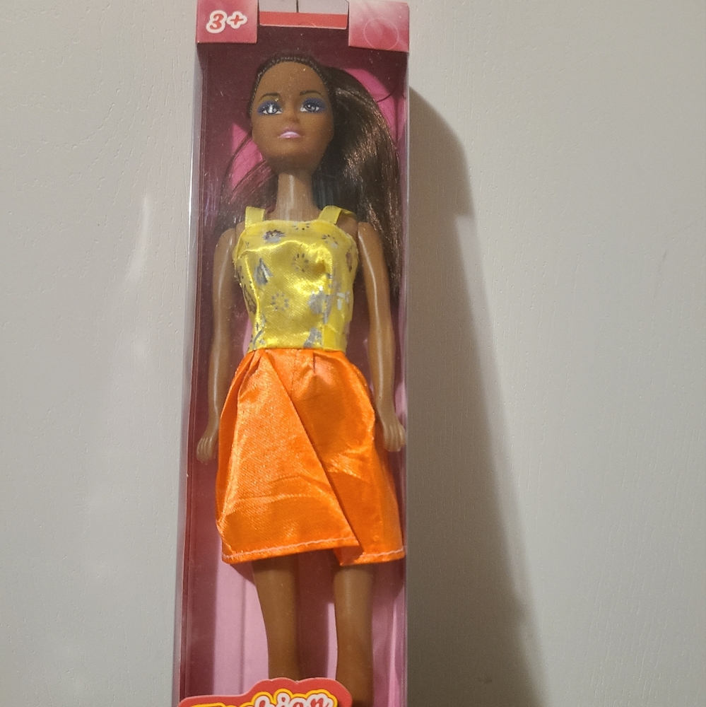 Fashion Doll